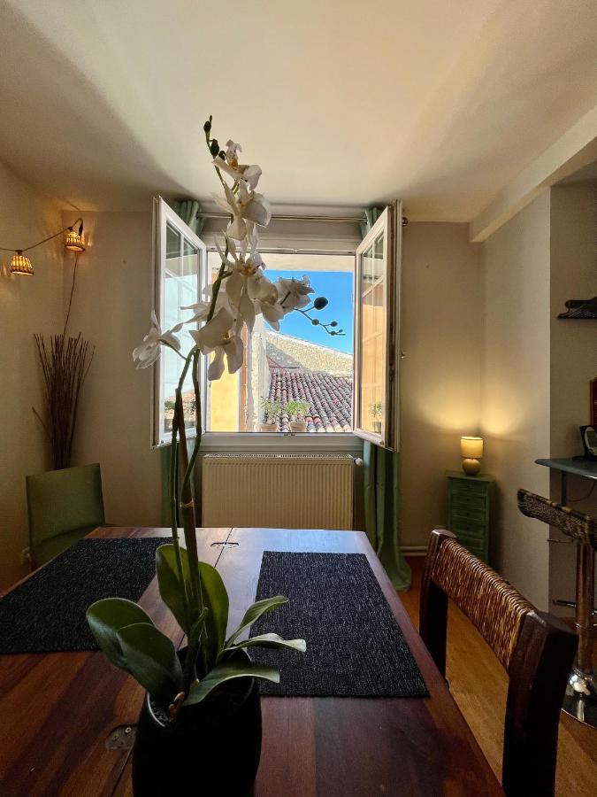 Appartement Chaleureux En Provence Saint-Maximin Exterior foto